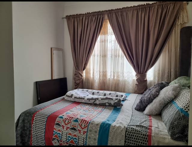 4 BEDROOM SIMPLEX RENTED IN ELANDSPARK